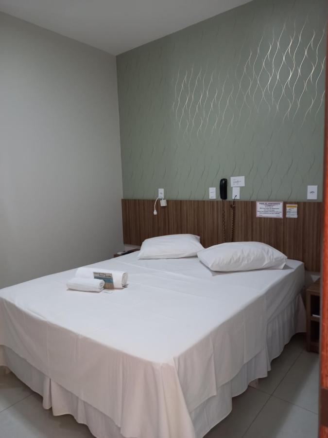 Mandino Hotel Alta Floresta