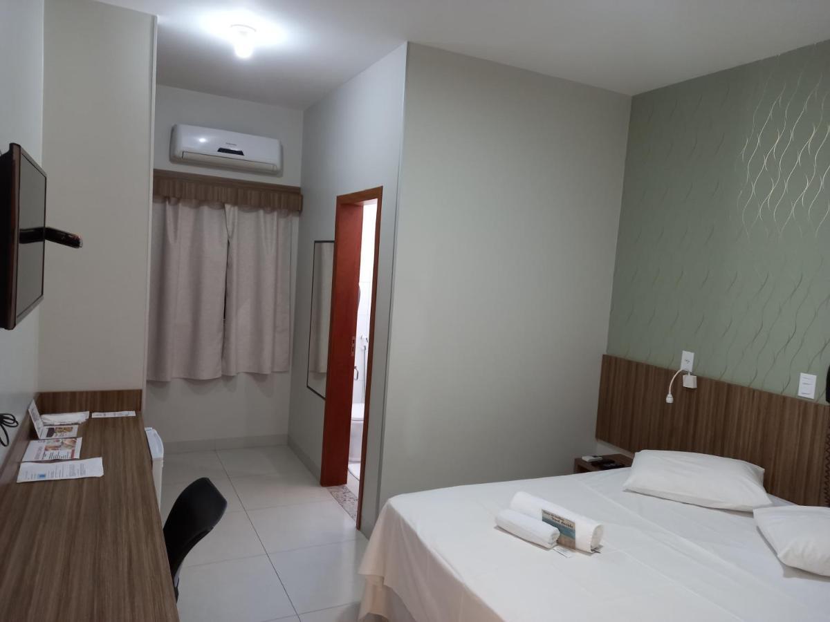 Hotel Mandino Alta Floresta