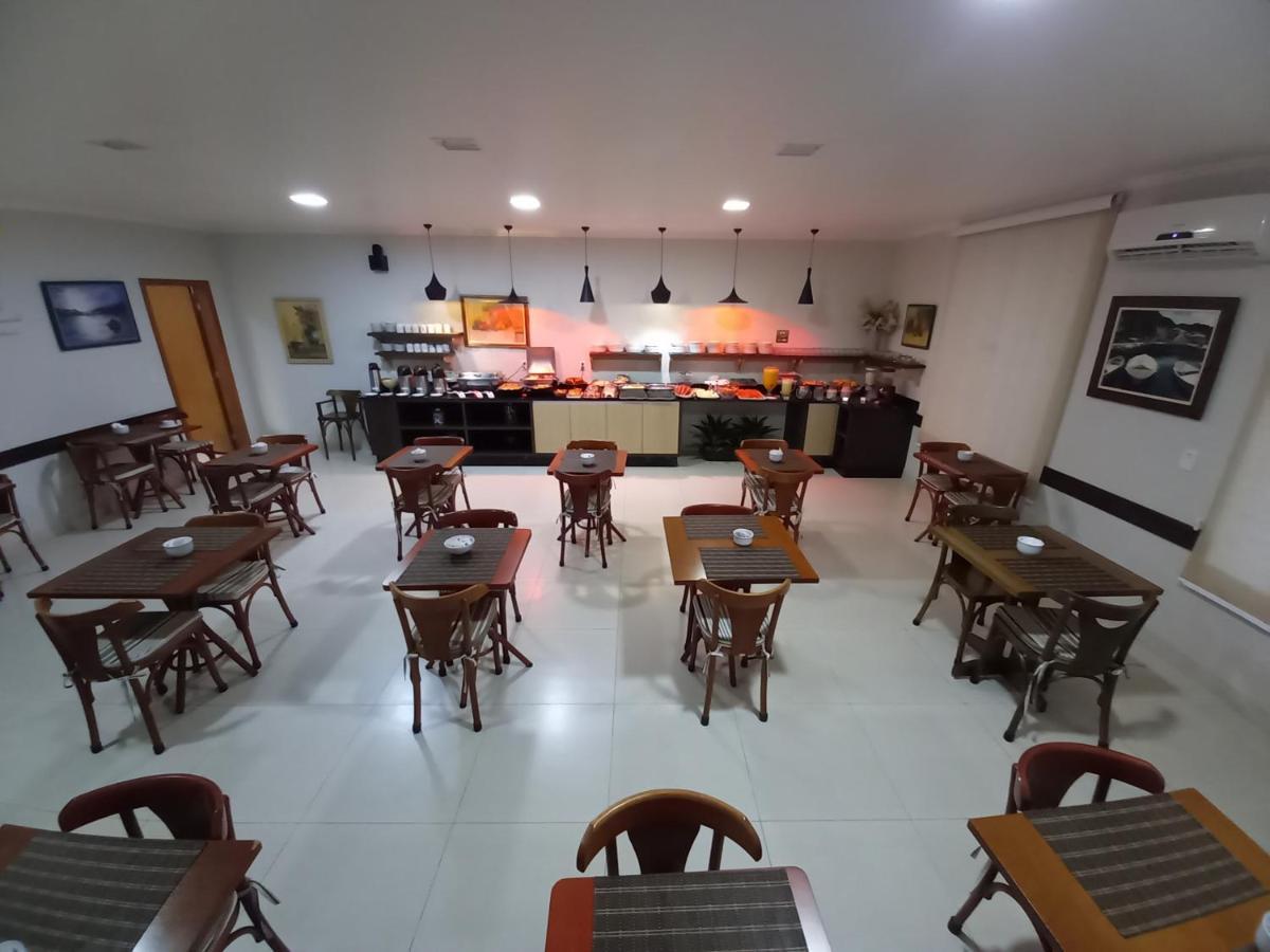 Mandino Hotel Alta Floresta